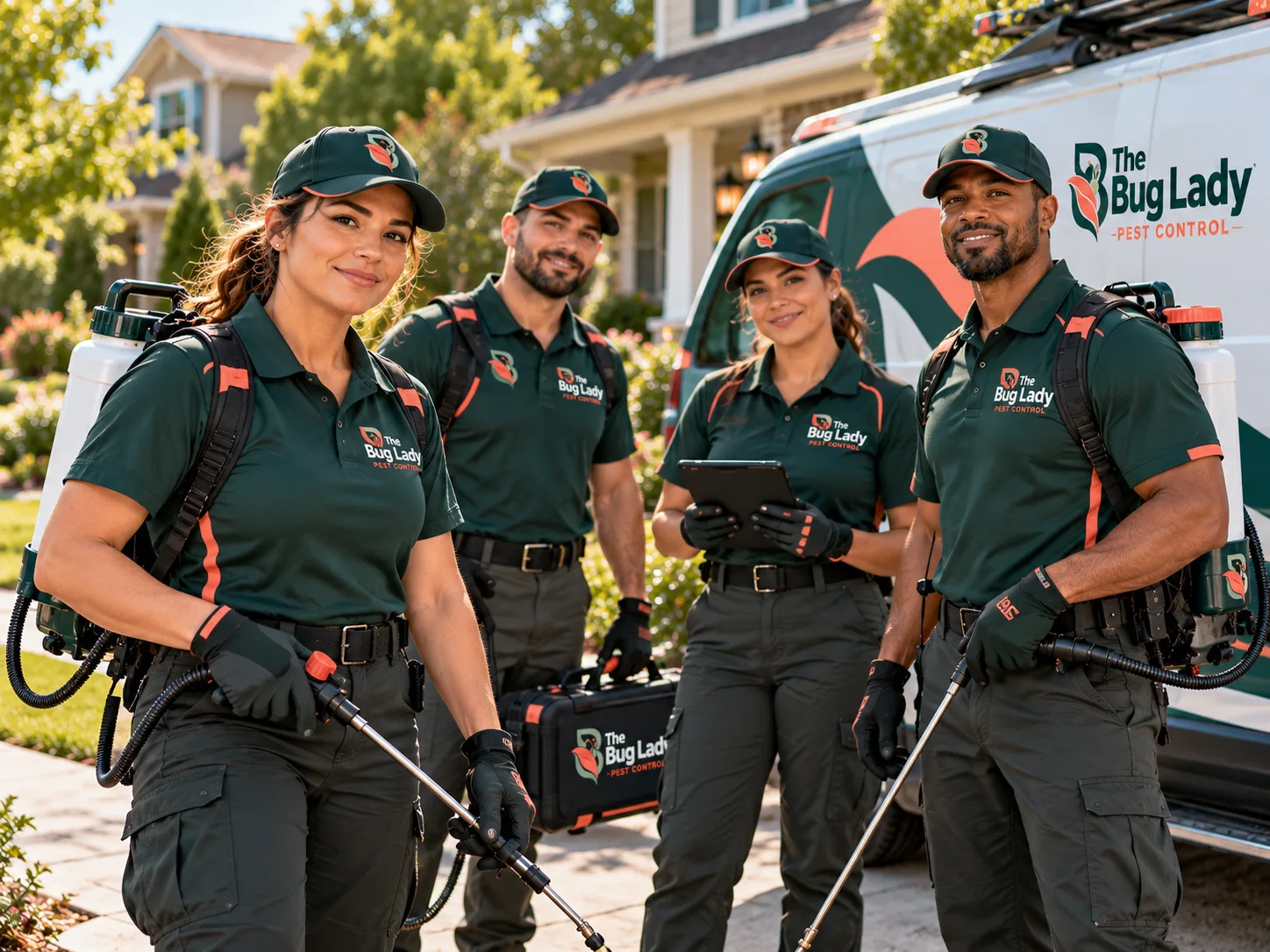 Pest Control in Medina, WA near me